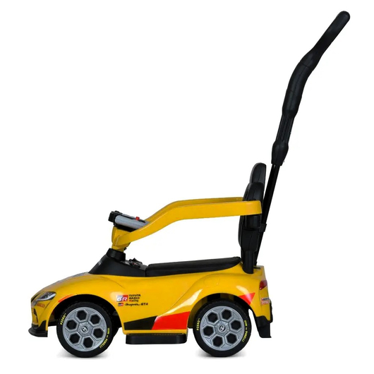 Каталка-толокар Bambi M 6129EBLR-6 Toyota, изображение 3