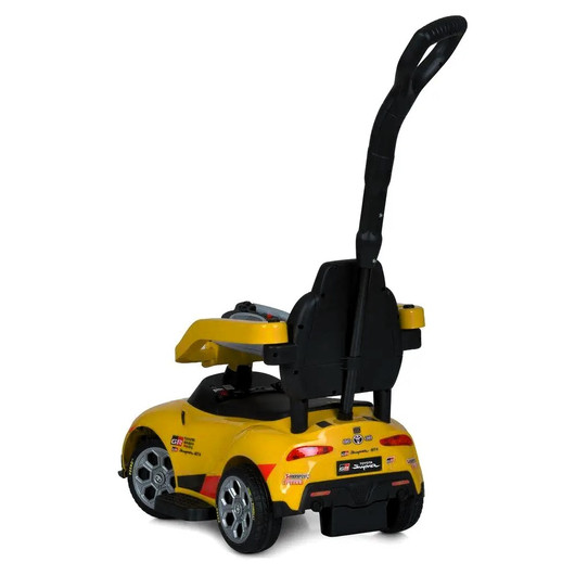 Каталка-толокар Bambi M 6129EBLR-6 Toyota, изображение 4