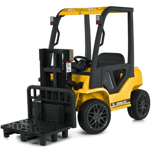 Дитячий електромобіль Навантажувач Bambi M 6063EBLR-6