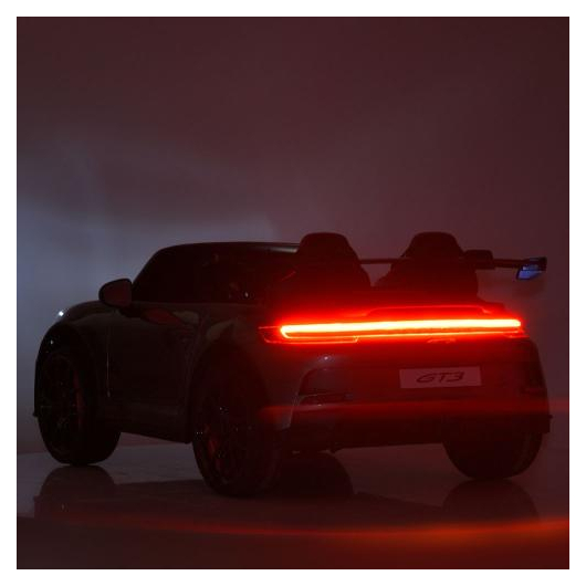 Задні стоп-сигнали та діодна підсвітка моделі Bambi M 6111(MP4)EBLRS-11(24V) вночі