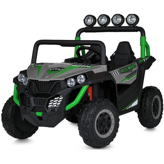 Дитячий електромобіль Джип Bambi M 6058EBLR-11(24V)