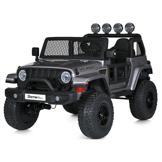 Дитячий електромобіль Джип Bambi M 5780EBLRS-11