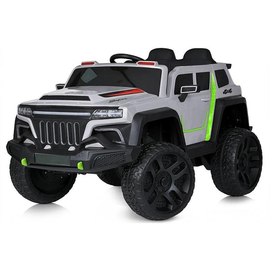 Детский электромобиль Джип Bambi M 5802EBLR-11