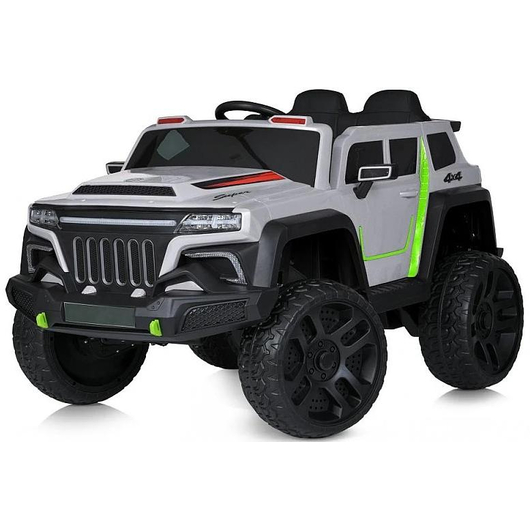 Детский электромобиль Джип Bambi M 5802EBLR-11, изображение 2