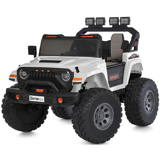 Дитячий електромобіль Джип Bambi M 6204EBLR-1(24V)