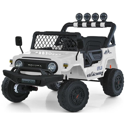 Детский электромобиль Джип Bambi 2566AEBLR-1(24V)