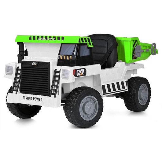 Детский электромобиль Грузовик Bambi JS3198EBLR-1