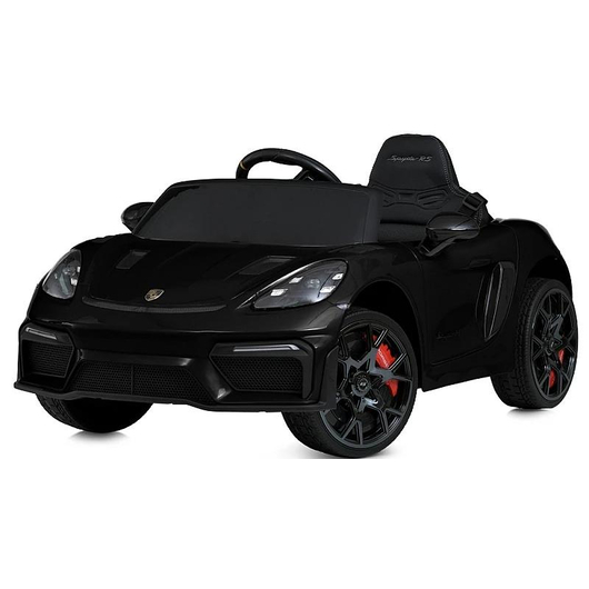 Дитячий електромобіль Bambi M 6055EBLRS-2 Porsche Spyder