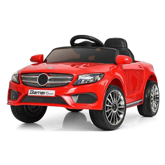 Детский электромобиль Mercedes S63 AMG M 3981EBLR-3