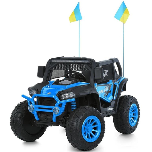 Дитячий електромобіль Багі Bambi M 6131EBLR-4(24V)