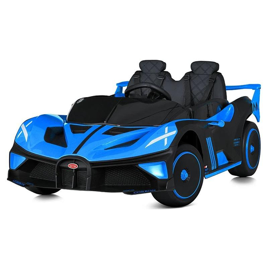 Дитячий електромобіль Bambi M 5053EBLR-4