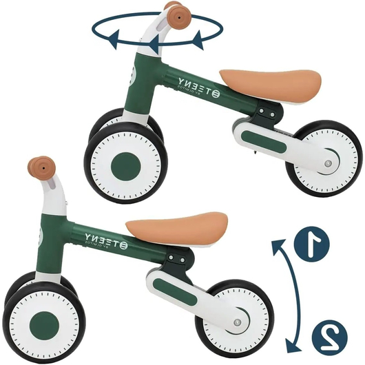 Беговел детский PROFI KIDS 6 д. MBB 1013-3, зображення 5