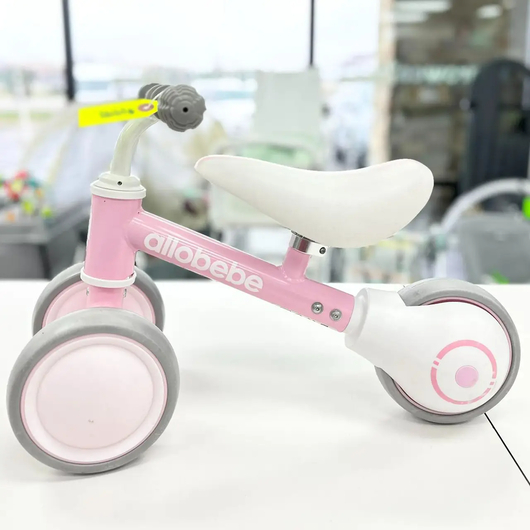 Беговел детский PROFI KIDS 6 д. MBB 1016-1, изображение 2