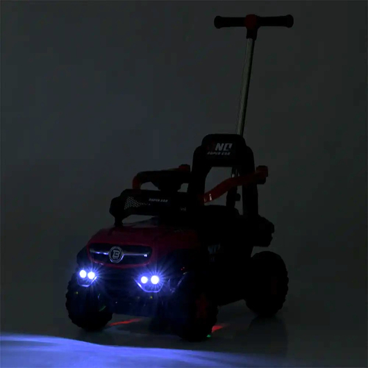 Каталка-толокар Bambi M 5788EL-7, зображення 7