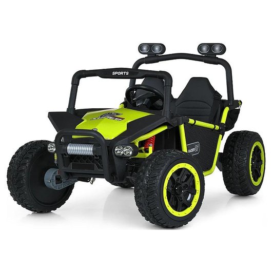 Дитячий електромобіль Багі Bambi M 6207EBLR-5(24V)