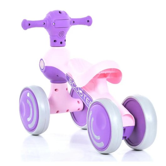 Каталка-толокар Bambi M 5729-9, изображение 5