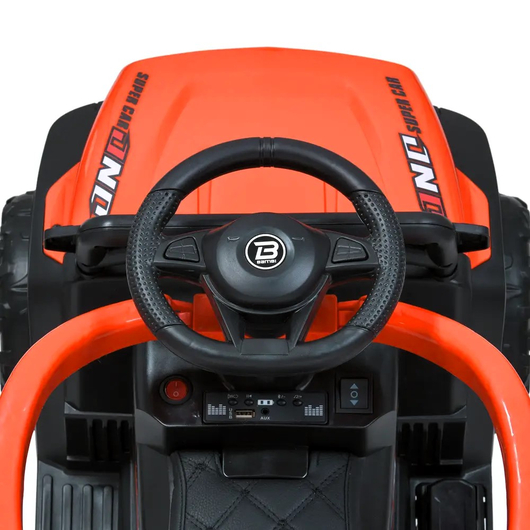 Каталка-толокар Bambi M 5788EL-7, зображення 5