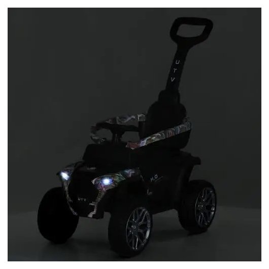 Каталка-толокар Bambi M 5731EL-1, зображення 8