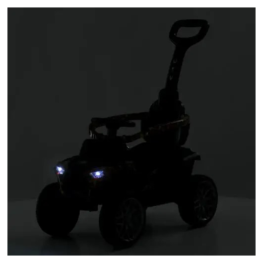 Каталка-толокар Bambi M 5731EL-6, изображение 3