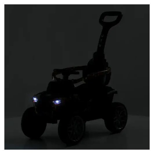 Каталка-толокар Bambi M 5731EL-4, зображення 3
