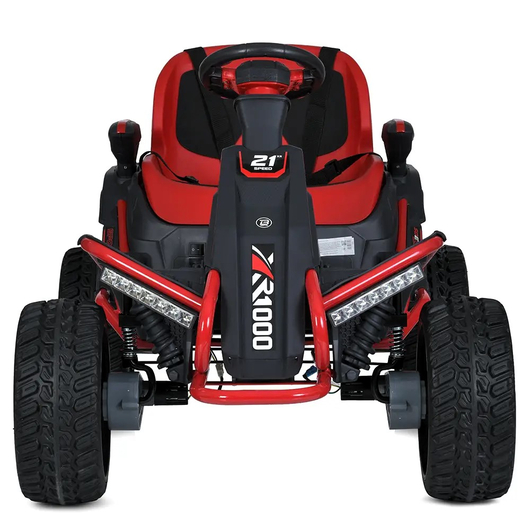 Детский электрокарт Bambi M 6029EBLR-3(24V), изображение 2