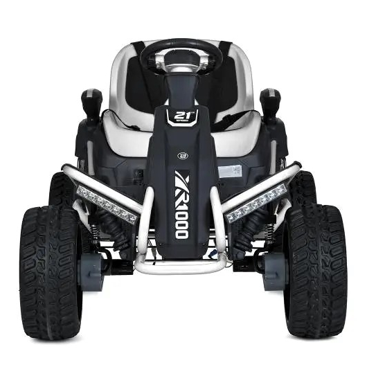 Детский электрокарт Bambi M 6029EBLR-1(24V), изображение 2