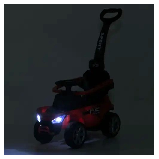 Каталка-толокар Bambi M 5764EL-3, изображение 7