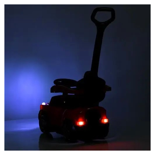 Каталка-толокар Bambi M 5795ABLR-11, зображення 9