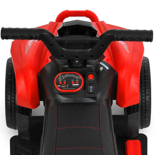 Дитячий квадроцикл Bambi M 6181EL-3, зображення 6