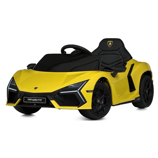 Дитячий електромобіль Bambi M 6068EBLR-6 Lamborghini