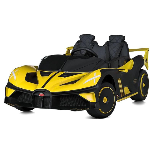 Дитячий електромобіль Bambi M 5053EBLR-6 Спорткар