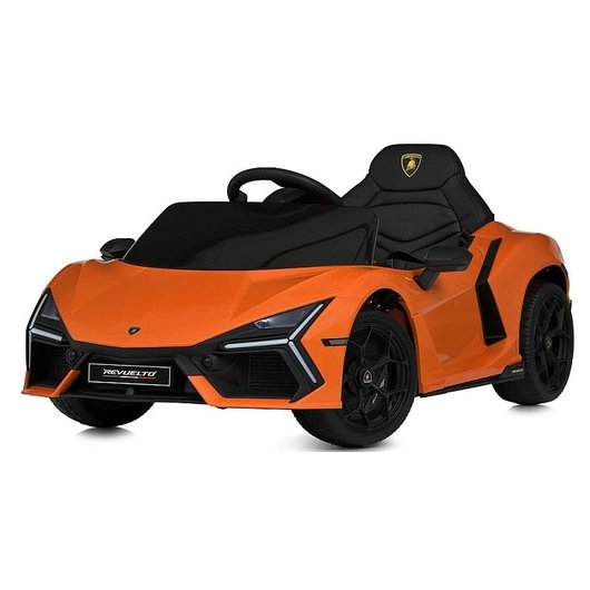 Дитячий електромобіль Bambi M 6068EBLR-7 Lamborghini