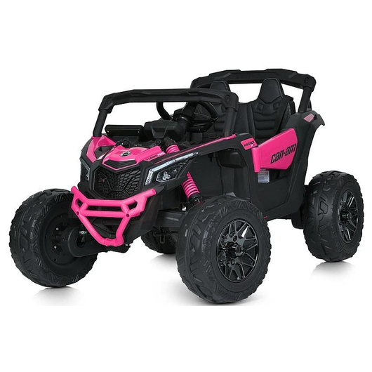 Дитячий електромобіль Джип Bambi M 5099EBLR-8-2(24V)