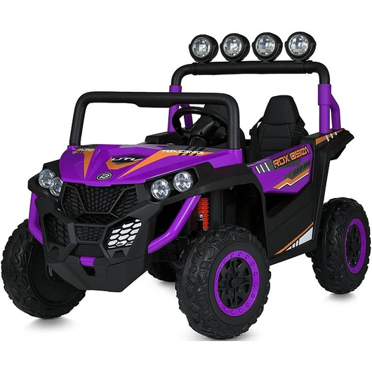 Дитячий електромобіль Багі Bambi M 6058EBLR-9(24V)