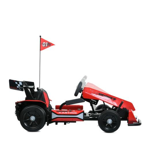 Профиль детского электромобиля-карта M 6148EL-3(24V)