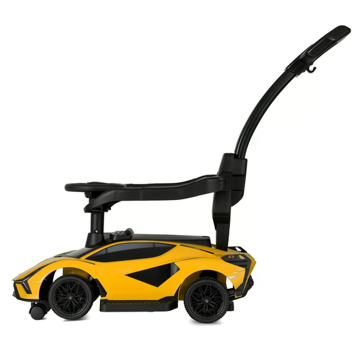 Каталка-толокар Bambi M 5007-6, изображение 3