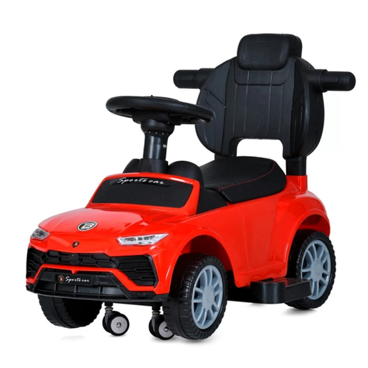 Каталка-толокар Bambi M 5044L-3, зображення 5