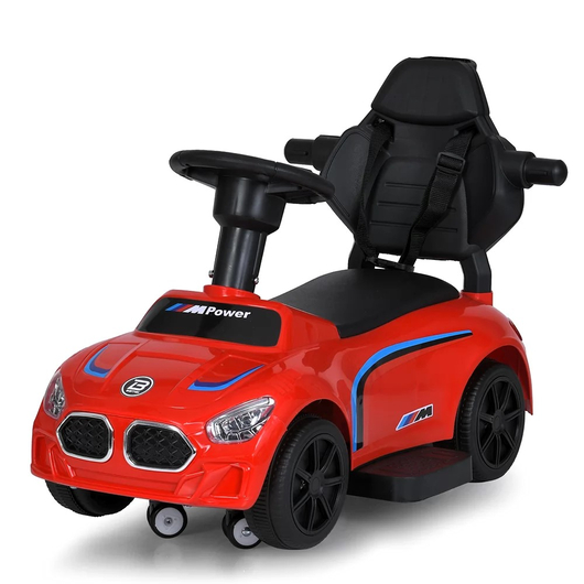 Каталка-толокар Bambi M 5785-3, зображення 5