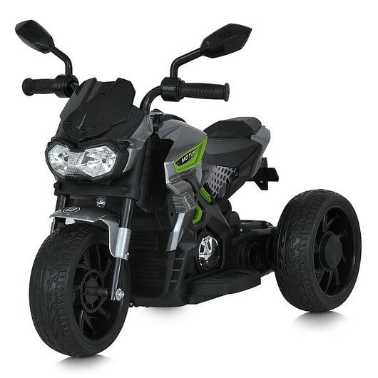 Дитячий мотоцикл Bambi M 5825ES-11 SUZUKI