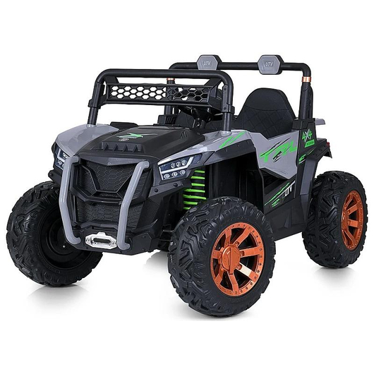 Детский электромобиль Джип Bambi M 5052EBLR-11