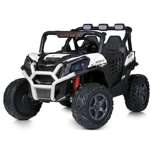 Детский электромобиль Джип Bambi M 5724EBLR-1