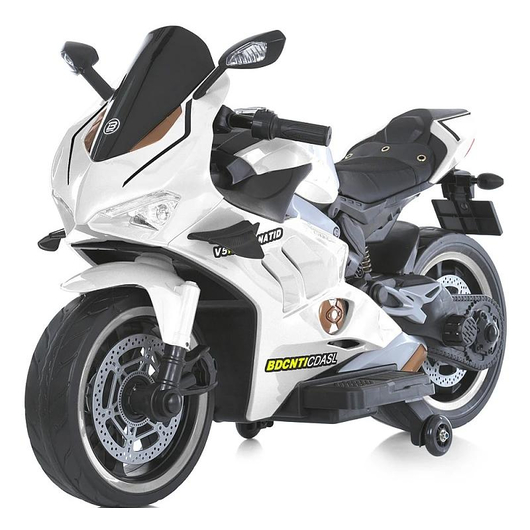 Дитячий мотоцикл Bambi M 5056EL-1