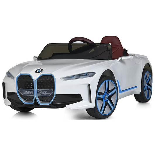 Дитячий електромобіль Bambi JE1009EBLR-1(4WD) BMW i4