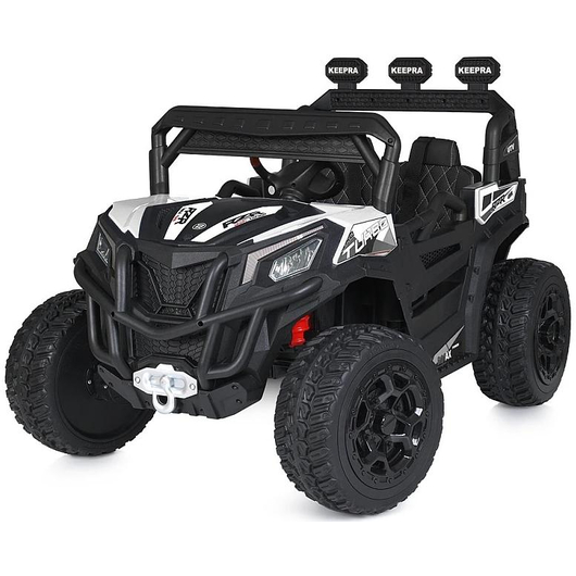 Детский электромобиль Джип Bambi M 5040EBLR-1