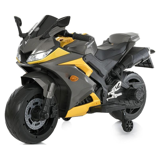 Дитячий мотоцикл Bambi M 5022EL-2-6