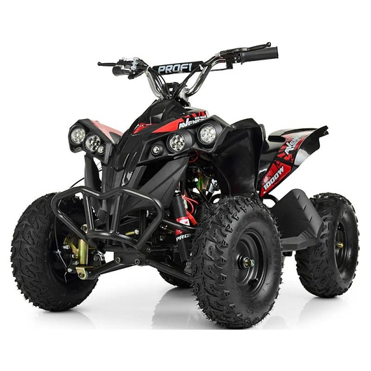 Детский квадроцикл электро Profi HB-EATV1000Q-2ST V2