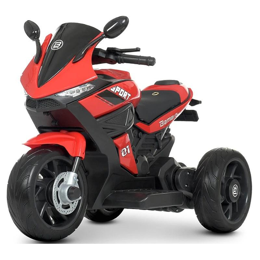 Детский мотоцикл Bambi M 4454EL-3
