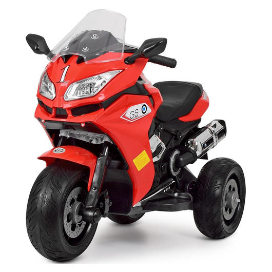 Детский мотоцикл Bambi M 3688EL-3