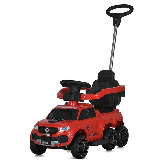 Дитячий електромобіль - толокар Bambi M 5900EBLR-3