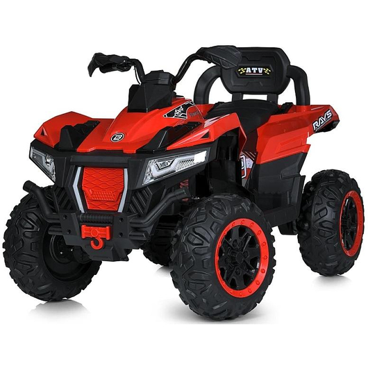 Дитячий квадроцикл Bambi M 5807EBLR-3